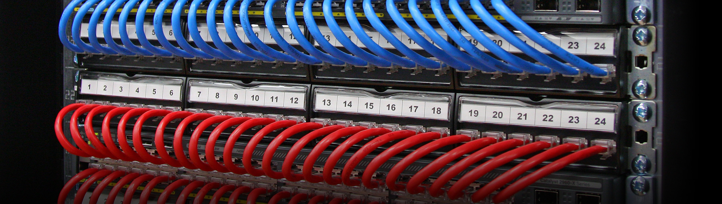 Cable Clean-Up & Cabinet Upgrade